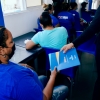 Colaboradores participan en Charla de Formación Financiera